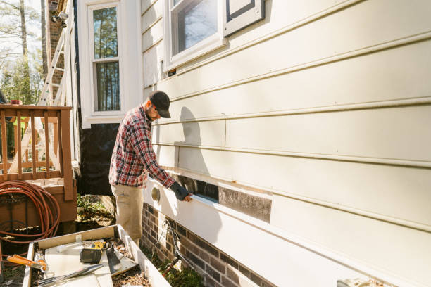 Trusted Emergency Siding Repair service in Oregonia, OH - Creative Siding